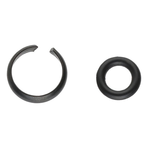 HAZET Ring set 9011-04 - Impulse impact wrench (compressed air)