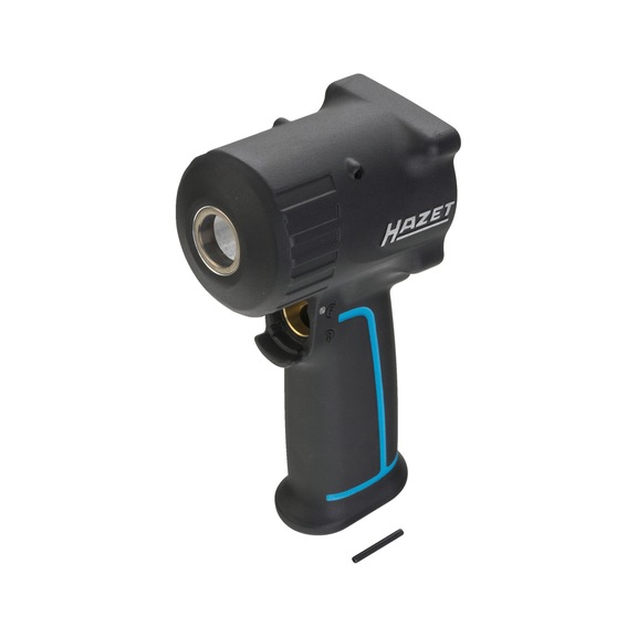 HAZET Housing 9011M-08/2 - Impulse impact wrench (compressed air)