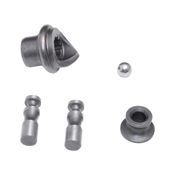 HAZET pin impact mechanism 9011MG-01/5 - Impulse impact wrench (compressed air)