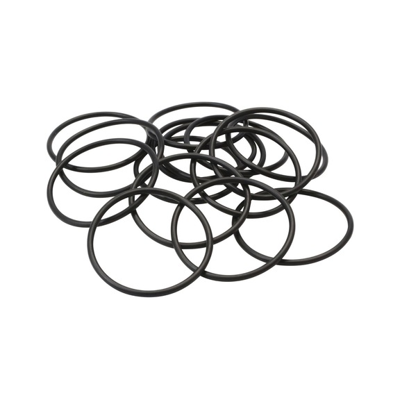 HAZET O-ring set of 15 pieces 9012-1SPC-017/15 - Pneumatic tool (accessories, other)