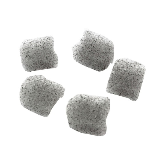 HAZET Silencer set of 5 pieces 9012-1SPC-022/5 - Pneumatic tool (accessories, other)