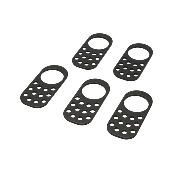 HAZET Air baffle set of 5 pcs 9012-1SPC-023/5 - Pneumatic tool (accessories, other)