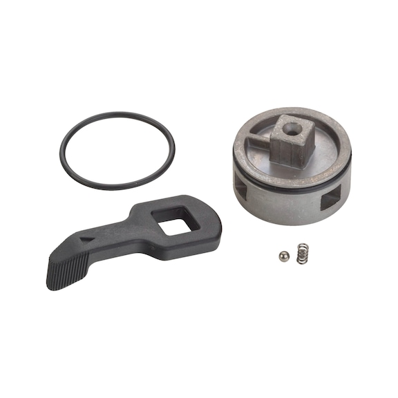 HAZET Changeover switch 9012-1SPC-03/6 - Pneumatic tool (accessories, other)