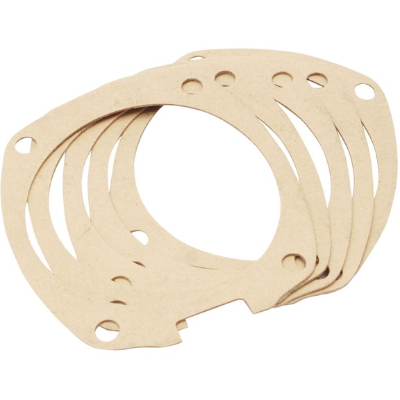 HAZET impact mechanism housing seal set of 5 pieces 9012-1SPC-07/5 - Pneumatic tool (accessories, other)