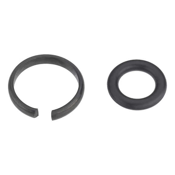 HAZET Ring set 9012A-1-03/2 - Pneumatic tool (accessories, other)