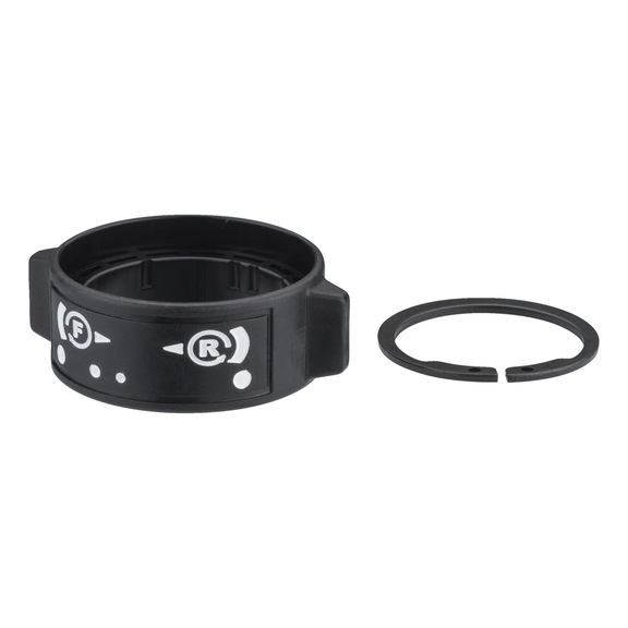 HAZET Changeover switch 9012A-1-09/2 - Pneumatic tool (accessories, other)