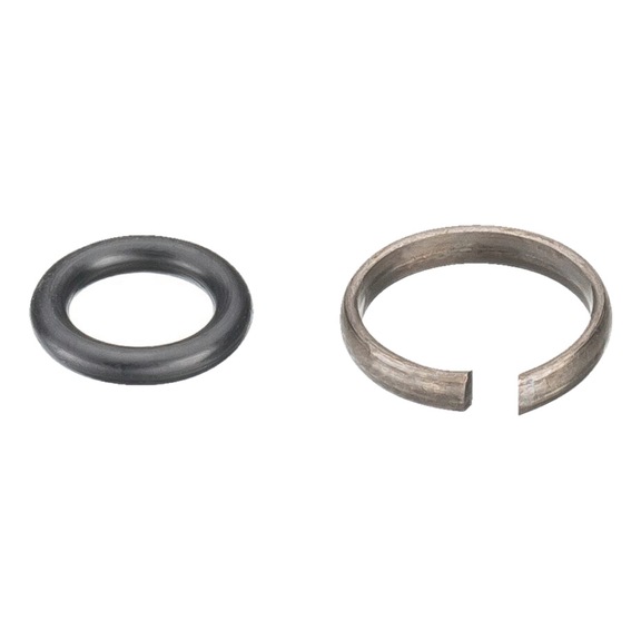 HAZET Ring set 9012ATT-04/2 - Impulse impact wrench (compressed air)