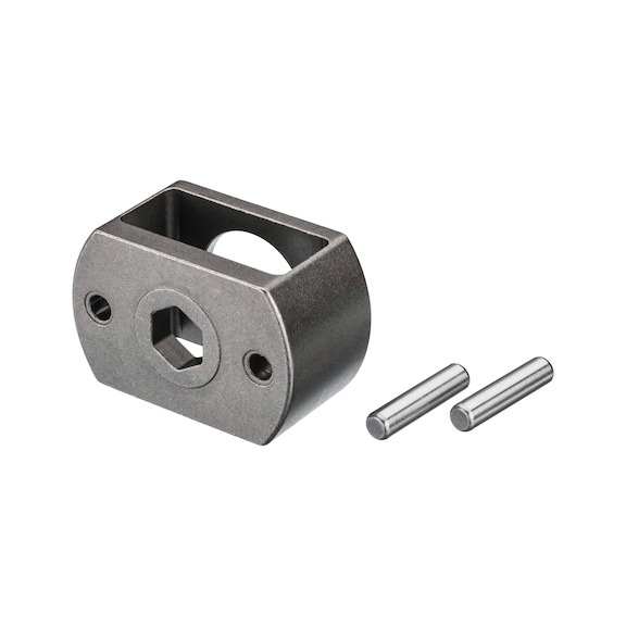 HAZET hammer housing 9012ATT-06/3 - Impulse impact wrench (compressed air)