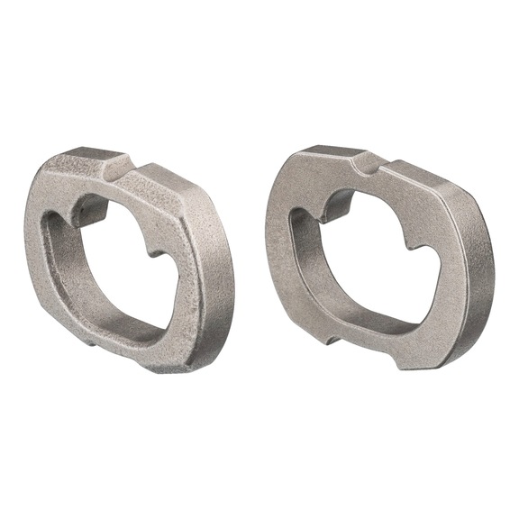 HAZET Hammer set 9012ATT-07/2 - Impulse impact wrench (compressed air)