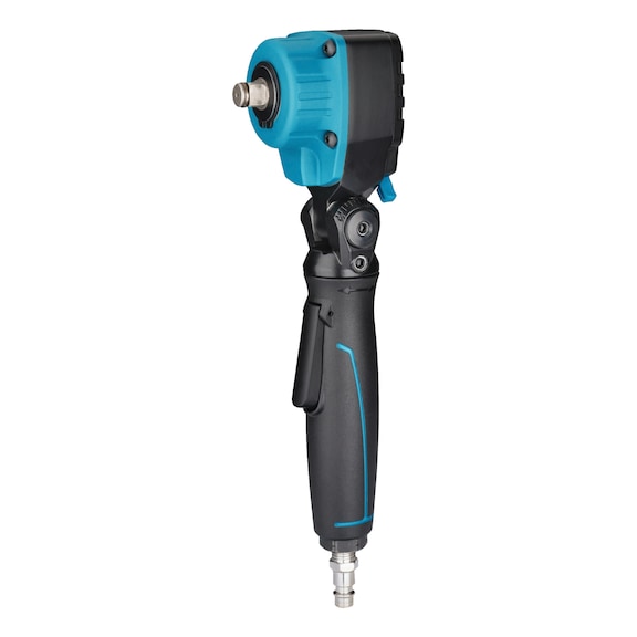 HAZET Twin Turbo impact wrench 9012ATT - Impulse impact wrench (compressed air)