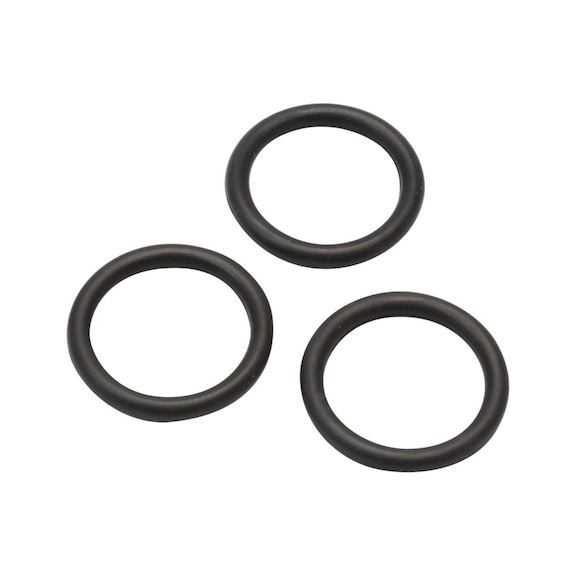 HAZET O-ring set 9012EL-014/3 - Pneumatic tool (accessories, other)
