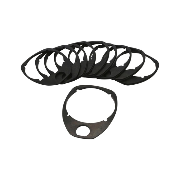 HAZET Gasket set of 10 pieces 9012EL-04/10 - Pneumatic tool (accessories, other)