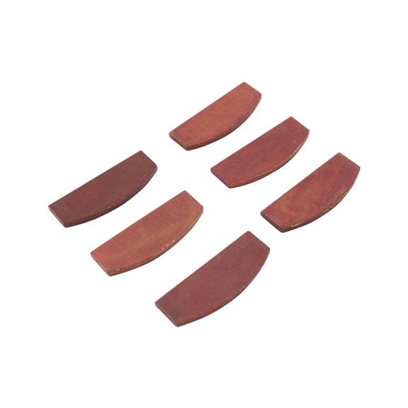 HAZET blades set of 6 pieces 9012EL-06/6 - Pneumatic tool (accessories, other)