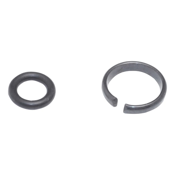 HAZET Ring Satz 9012KS-01/2 - Druckluftwerkzeug (Zubehör, Sonstiges)