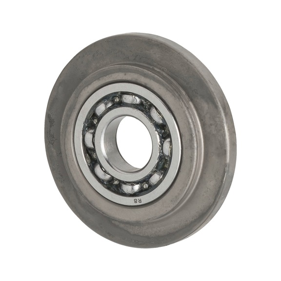 HAZET Front bearing 9012M-012/2 - Impulse impact wrench (compressed air)