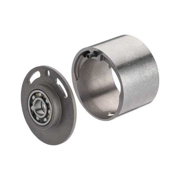 HAZET Cylinder unit 9012M-014/5 - Impulse impact wrench (compressed air)