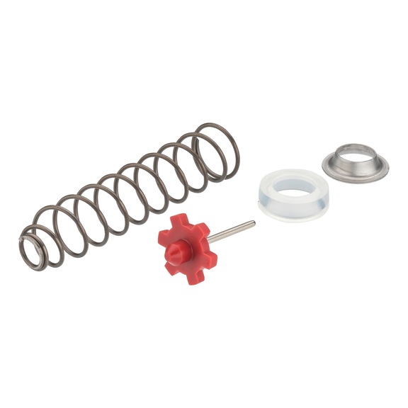 HAZET Valve unit 9012M-015/4 - Impulse impact wrench (compressed air)