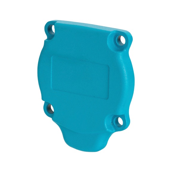 HAZET Rear housing cover 9012M-03 - Impulse impact wrench (compressed air)