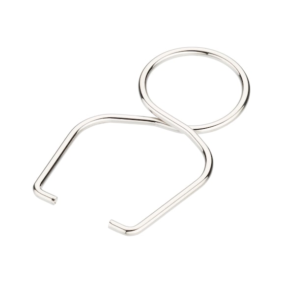 HAZET Hook 9012M-04 - Impulse impact wrench (compressed air)