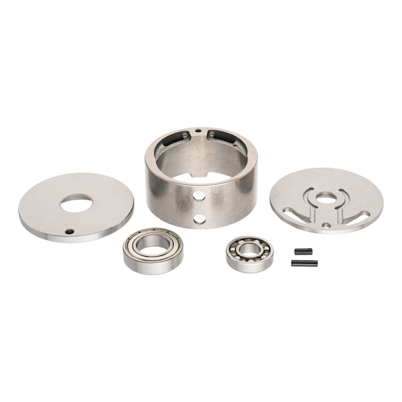 HAZET Zylindereinheit 9012M-1-010/7 - Impulsschlagschrauber (Druckluft)