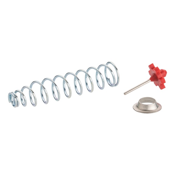 HAZET Valve unit 9012M-1-012/4 - Impulse impact wrench (compressed air)