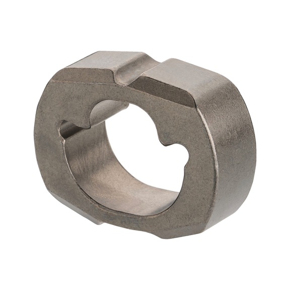 HAZET Impact tool / hammer set 9012M-1-02 - Impulse impact wrench (compressed air)