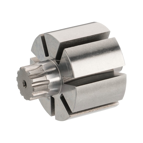 HAZET Rotor 9012M-1-04 - Impulse impact wrench (compressed air)