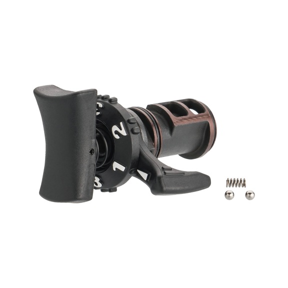 HAZET Trigger lever complete 9012M-1-05/14 - Impulse impact wrench (compressed air)