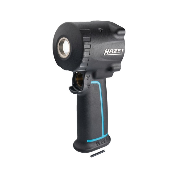 HAZET Housing 9012M-1-06/3 - Impulse impact wrench (compressed air)