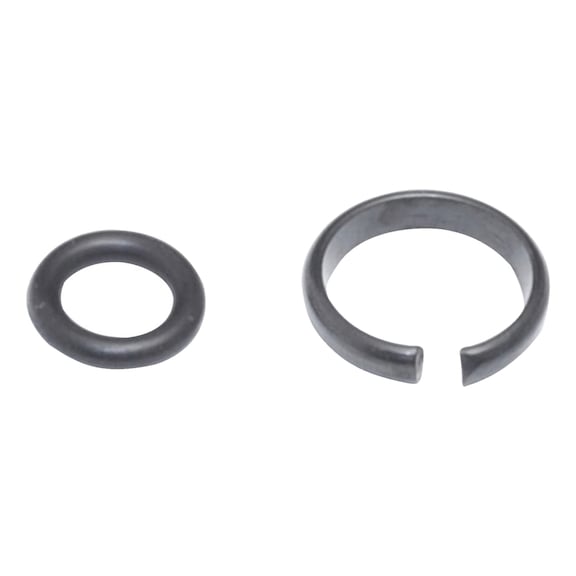 HAZET Ring Satz 9012MG-01/2 - Druckluftwerkzeug (Zubehör, Sonstiges)