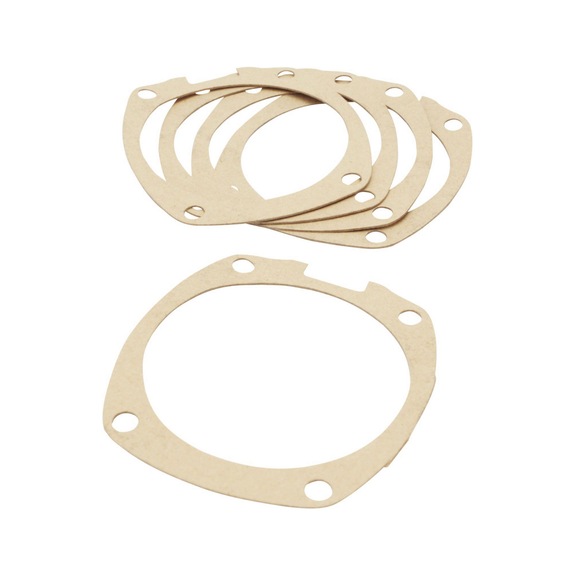 HAZET Housing gasket set of 5 pieces 9012MG-06/5 - Pneumatic tool (accessories, other)