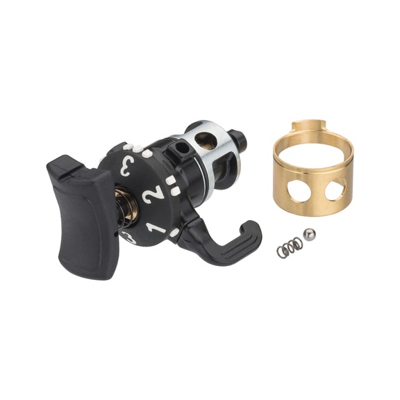 HAZET Trigger lever complete 9012MT-014/17 - Pneumatic tool (accessories, other)