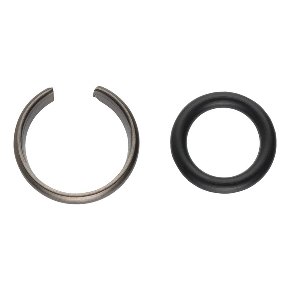 HAZET Ring set 9012MT-05/2 - Pneumatic tool (accessories, other)