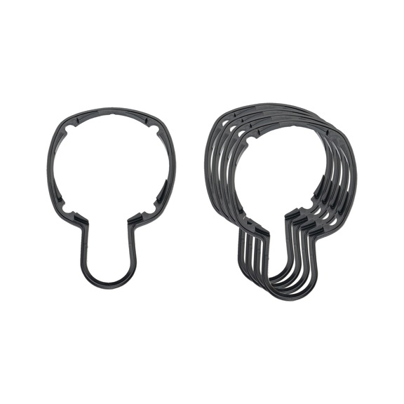 HAZET Gasket set 9012MT-09/5 - Pneumatic tool (accessories, other)