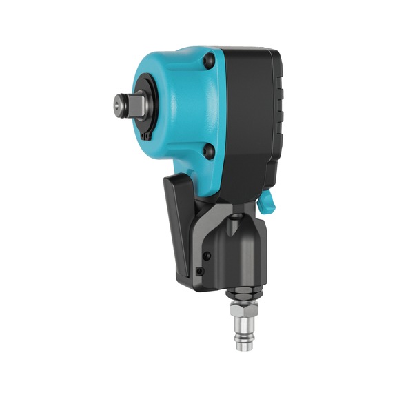 HAZET Twin Turbo Faust Schlagschrauber 9012PTT - Impulsschlagschrauber (Druckluft)