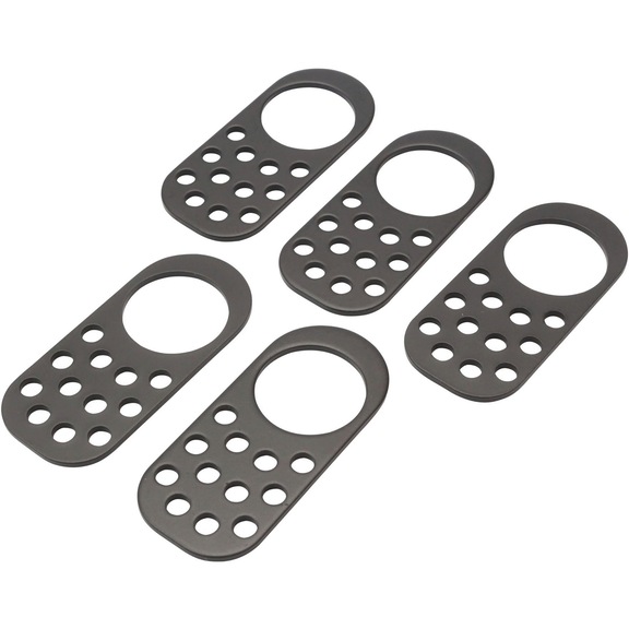 HAZET Air baffle set of 5 pieces 9012SPC-017/5 - Pneumatic tool (accessories, other)