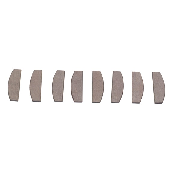 HAZET Blades 9012TT-011/8 - Impulse impact wrench (compressed air)