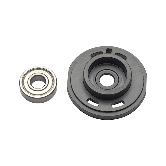 HAZET Rear cylinder set 9012TT-012/2 - Impulse impact wrench (compressed air)