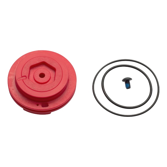 HAZET Control valve 9012TT-013/4 - Impulse impact wrench (compressed air)