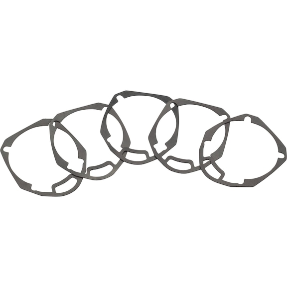 HAZET Rear housing seal 9012TT-014/5 - Impulse impact wrench (compressed air)