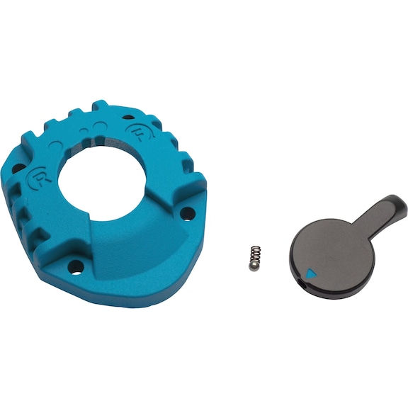 HAZET Gehäuse hinten 9012TT-015/4 - Impulsschlagschrauber (Druckluft)