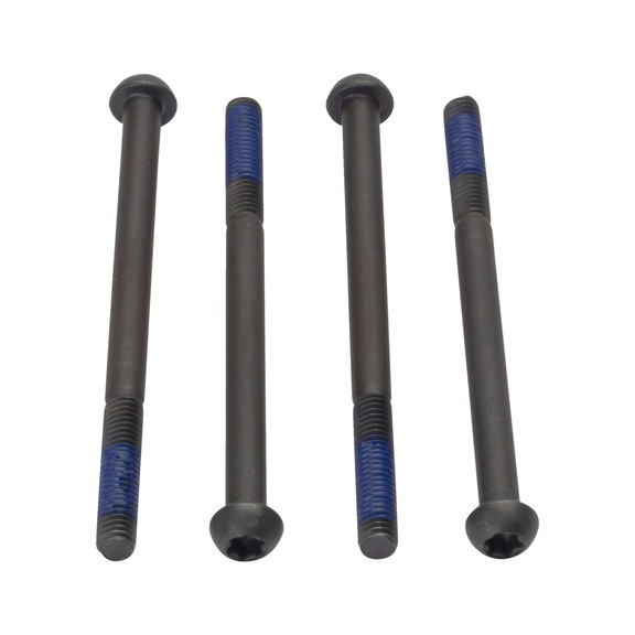 HAZET Housing screw 9012TT-016/4 - Impulse impact wrench (compressed air)