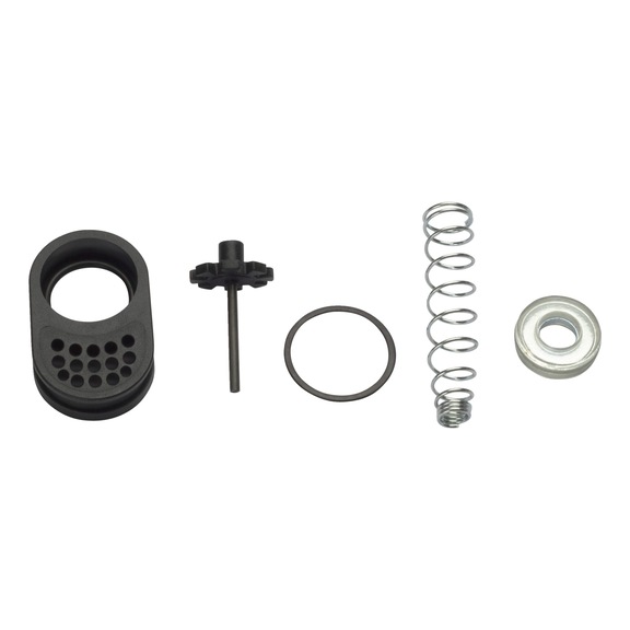 HAZET Valve unit 9012TT-018/6 - Impulse impact wrench (compressed air)