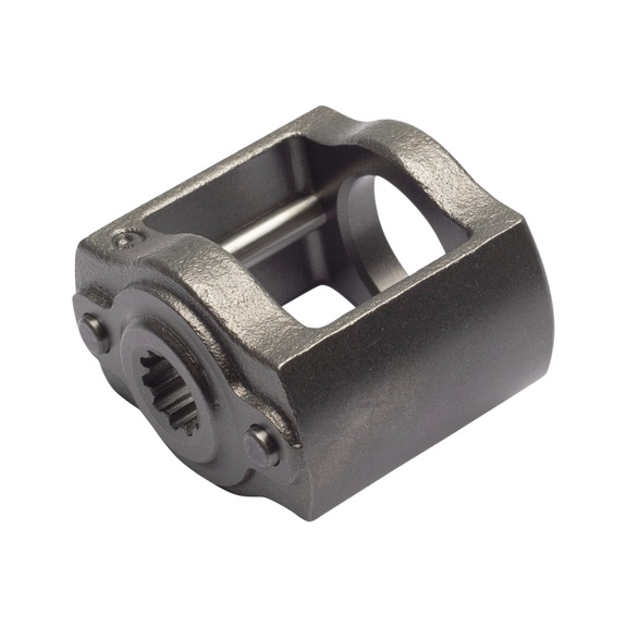 HAZET Schlagwerk-Gehäuse 9012TT-05/3 - Impulsschlagschrauber (Druckluft)