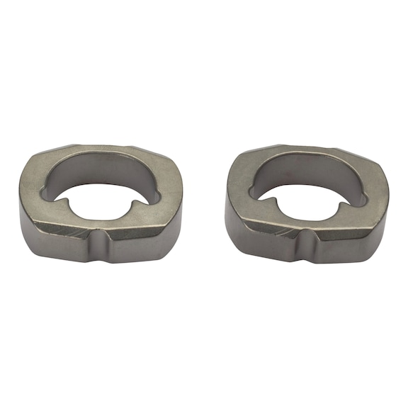 HAZET Hammer set 9012TT-06/2 - Impulse impact wrench (compressed air)