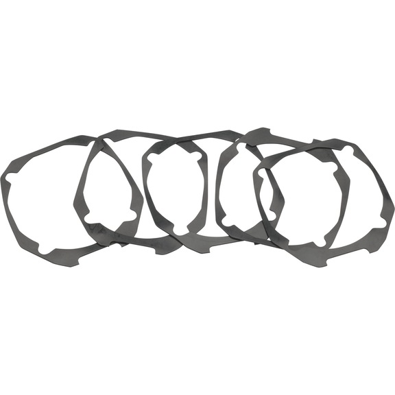 HAZET Front housing seal 9012TT-08/5 - Impulse impact wrench (compressed air)