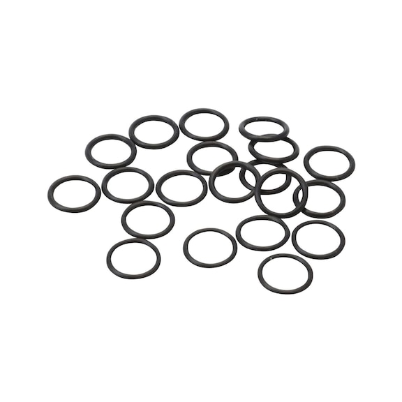 HAZET O-ring set of 20 pieces 9012UL-028/20 - Pneumatic tool (accessories, other)