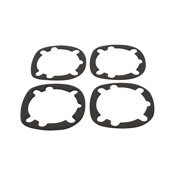 HAZET Gehäusedichtung Satz aus 5 Stück 9012UL-05/5 - Druckluftwerkzeug (Zubehör, Sonstiges)