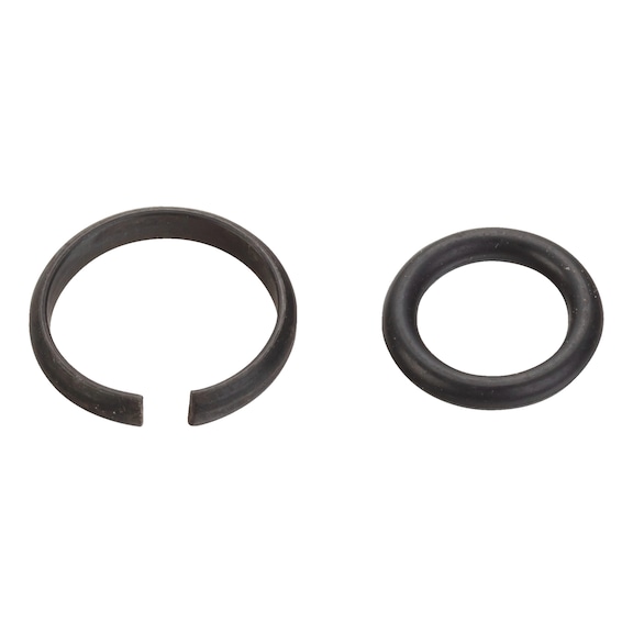 HAZET ring set 9012X-08/2 - Pneumatic tool (accessories, other)