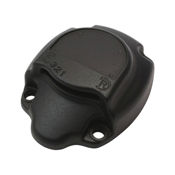 HAZET Rear housing cover 9013MG-015 - Impulse impact wrench (compressed air)